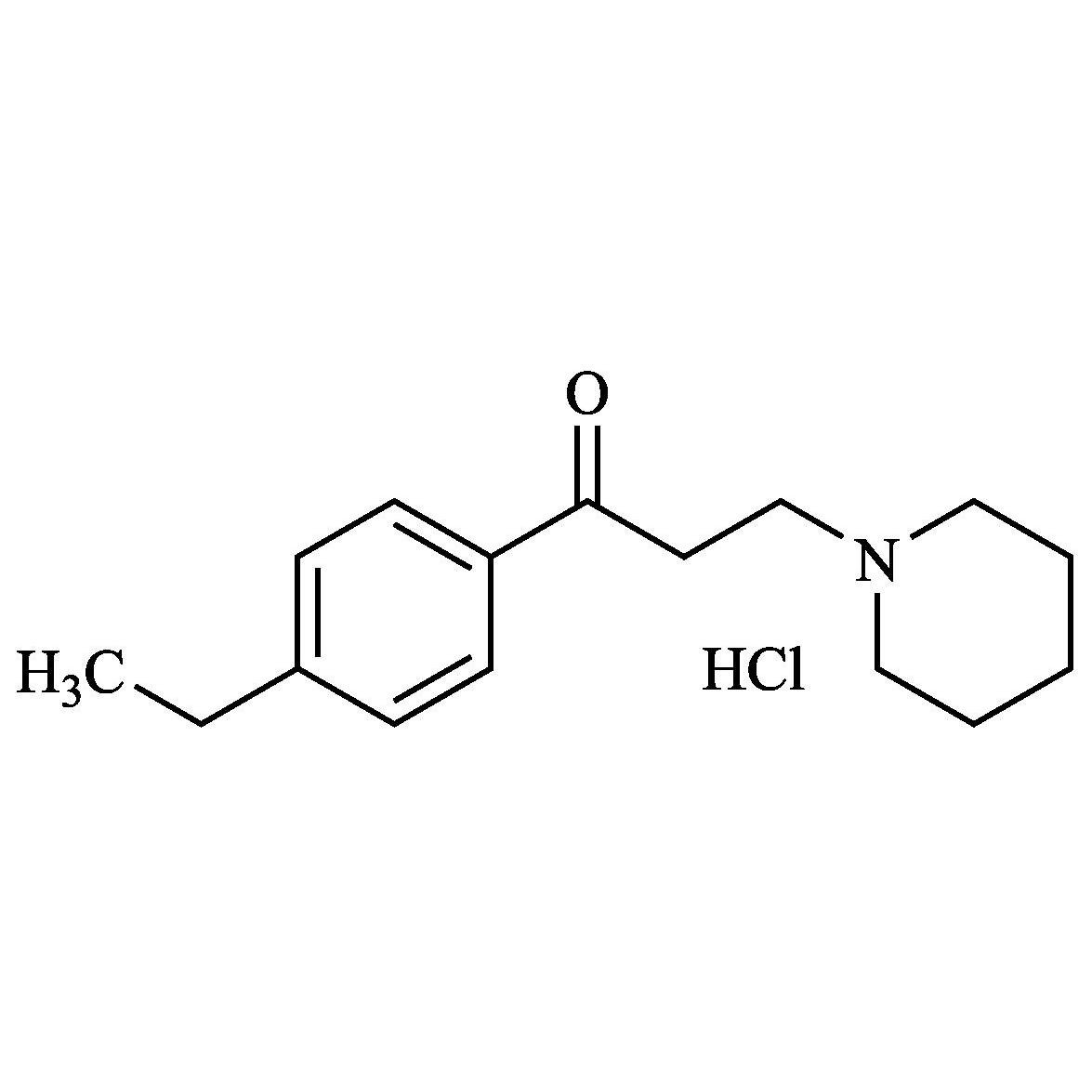Picture of Eperisone Impurity 7 HCl