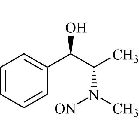 Picture of N-Nitroso Ephedrine