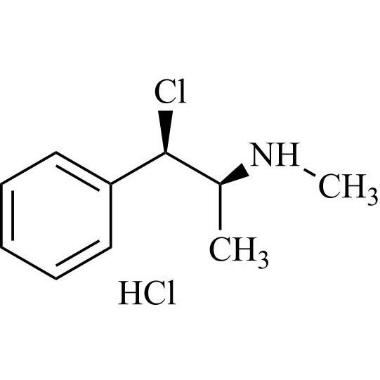 Picture of Chloroephedrine HCl