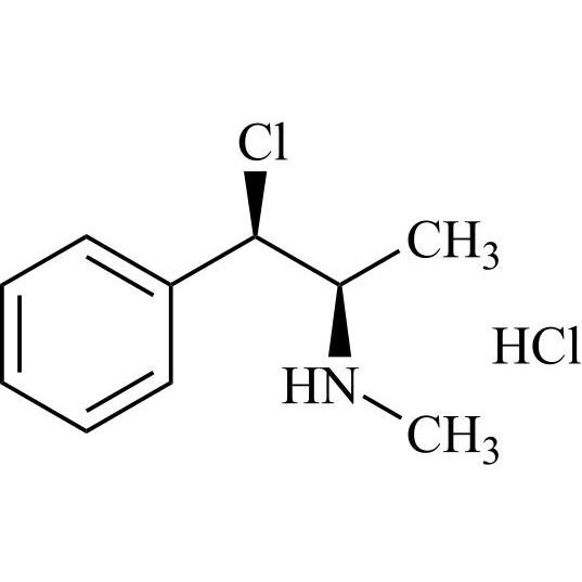 Picture of Ephedrine Impurity 16 HCl