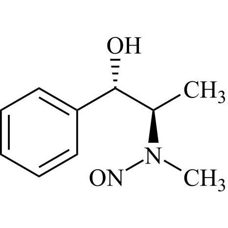 Picture of N-Nitroso ent-Ephedrine