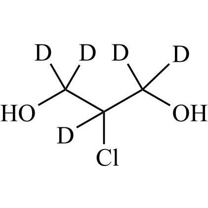 Picture of Epichlorohydrin Impurity 4-d5