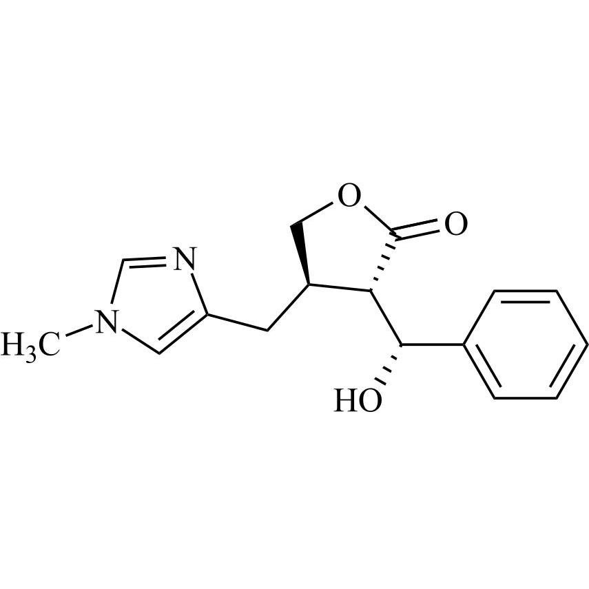 Show details for Epiisopiloturine Impurity 1 Picture of Epiisopiloturine Impurity 1