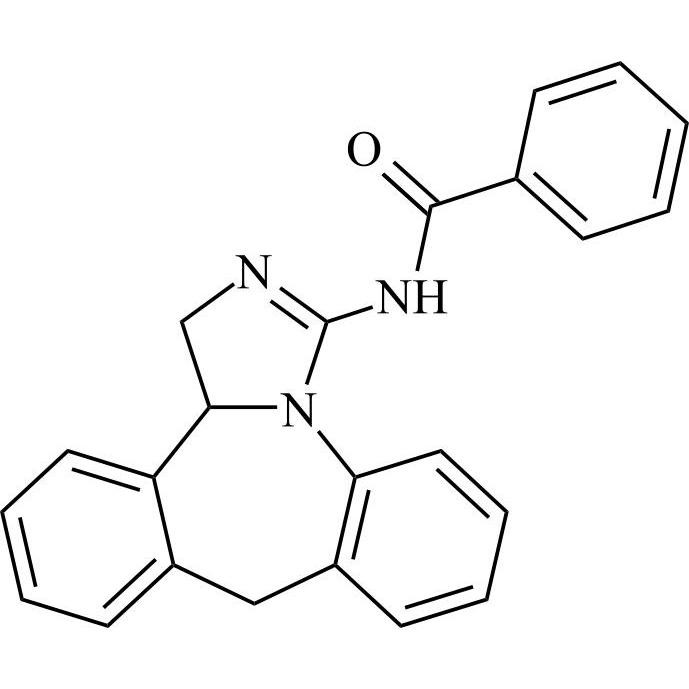 Show details for Epinastine Impurity 20 Picture of Epinastine Impurity 20