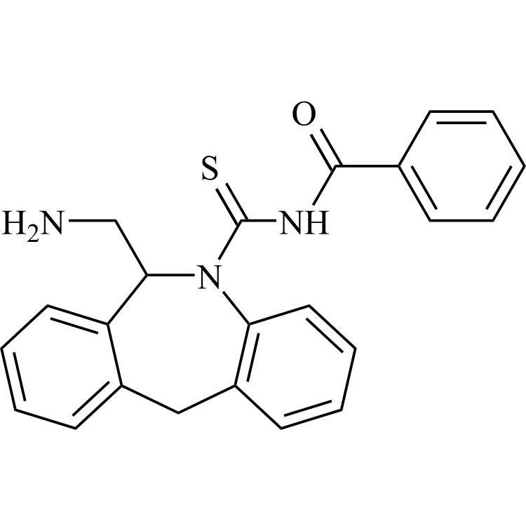 Show details for Epinastine Impurity 23 Picture of Epinastine Impurity 23