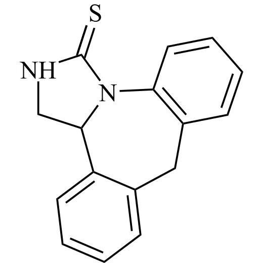 Show details for Epinastine Impurity 32 Picture of Epinastine Impurity 32