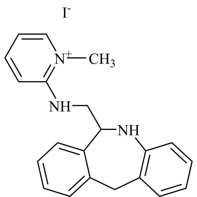Show details for Epinastine Impurity 33 Iodide Picture of Epinastine Impurity 33 Iodide