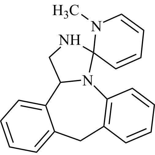 Show details for Epinastine Impurity 34 Picture of Epinastine Impurity 34