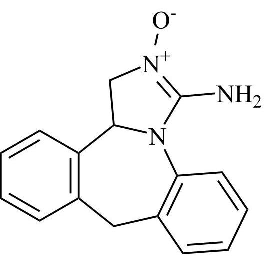 Show details for Epinastine Impurity 36 Picture of Epinastine Impurity 36
