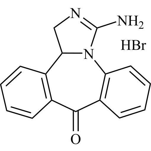 Show details for 9-Oxo Epinastine HBr Picture of 9-Oxo Epinastine HBr