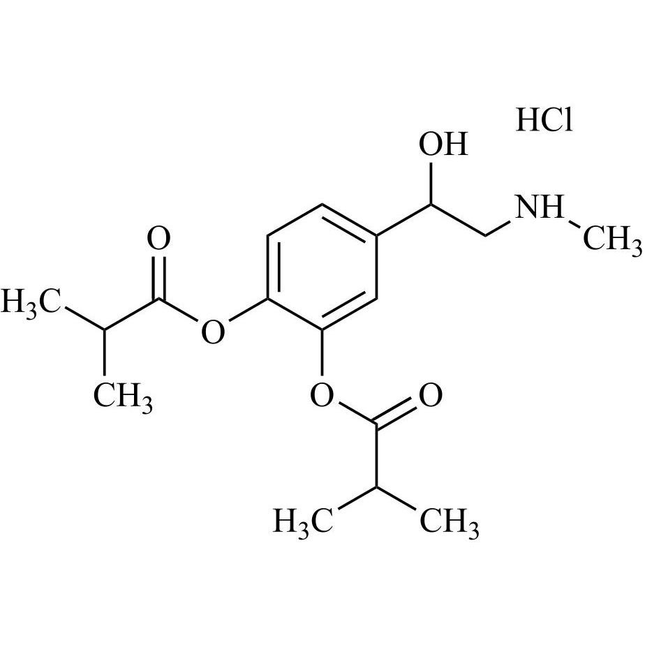Picture of Epinephrine Impurity 19 HCl