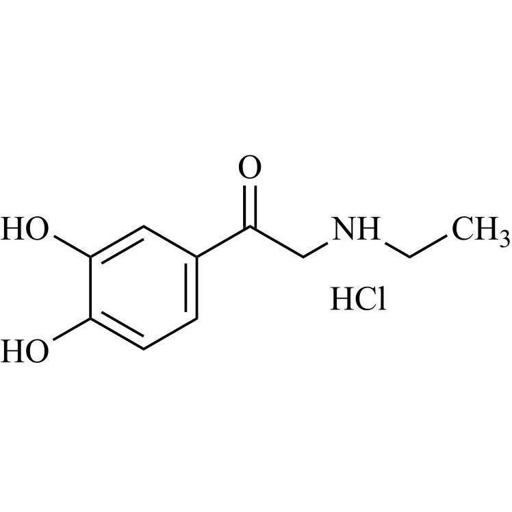 Picture of Adrenaline Impurity 22 HCl