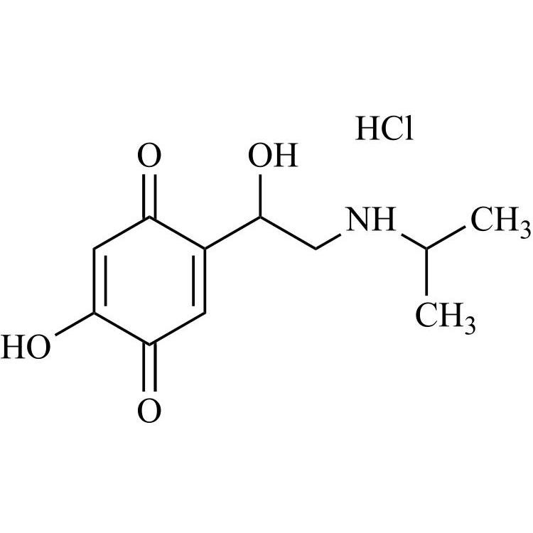 Picture of Epinephrine Impurity 22 HCl