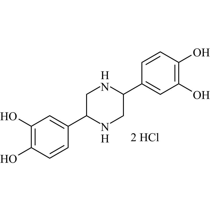 Picture of Epinephrine Impurity 2 DiHCl
