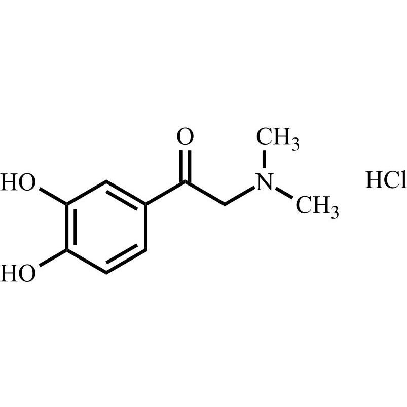 Picture of Adrenaline Impurity 12 HCl