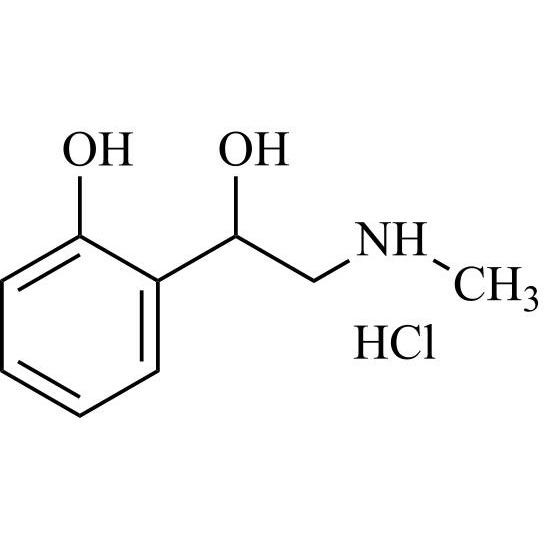 Picture of Adrenaline Impurity 15 HCl