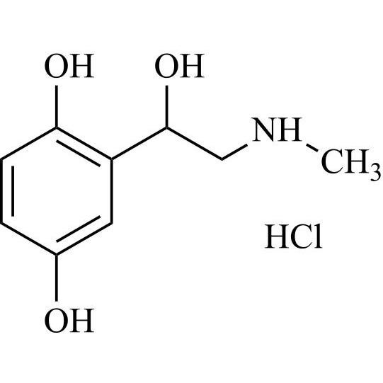 Picture of Adrenaline Impurity 16 HCl