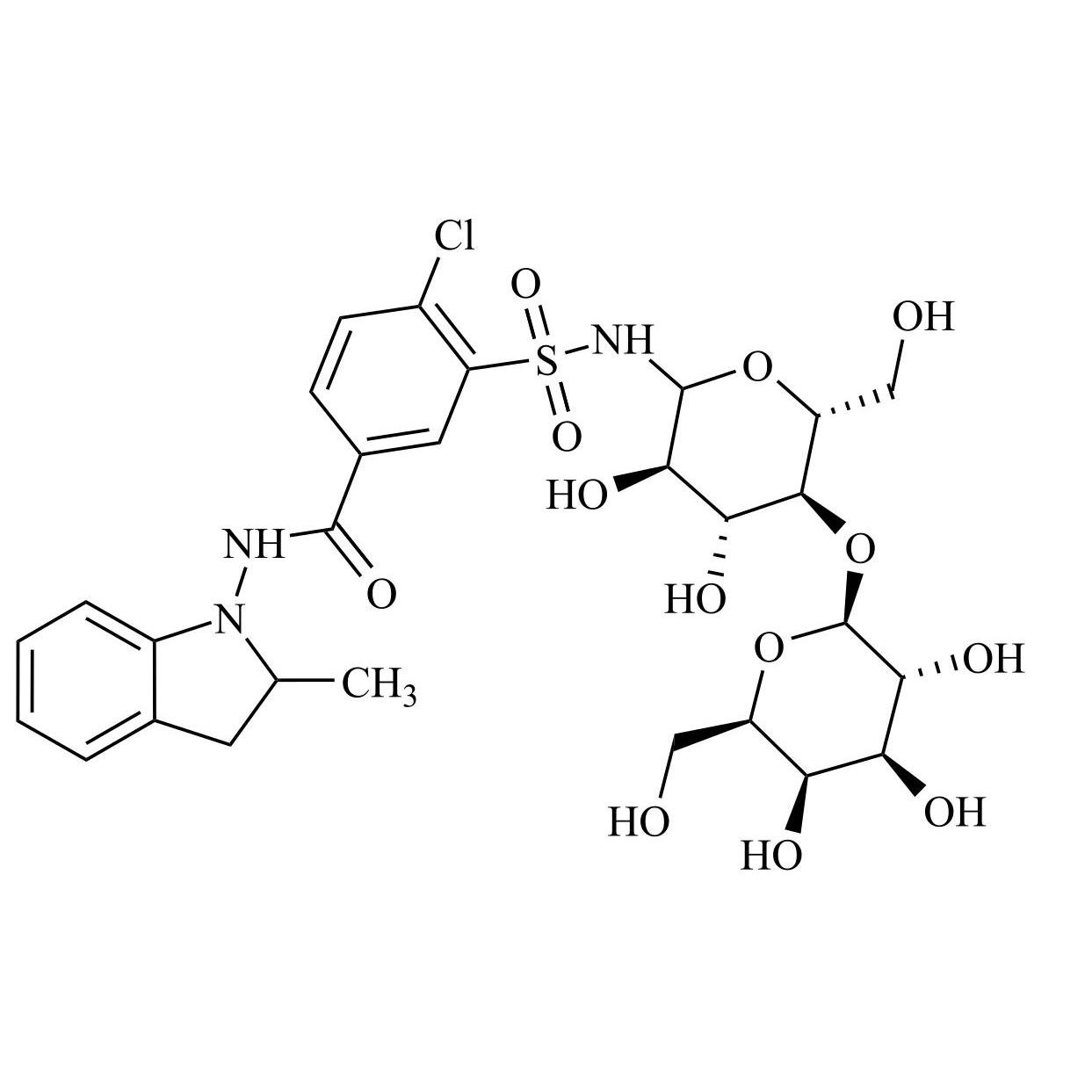 Show details for rac-Epinephrine 3-Glucuronide Sodium salt (Mixture of Diastereomers) Picture of rac-Epinephrine 3-Glucuronide Sodium salt (Mixture of Diastereomers)