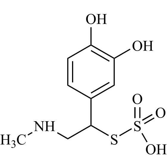 Picture of rac-Epinephrine-1-Sulfuronthiate