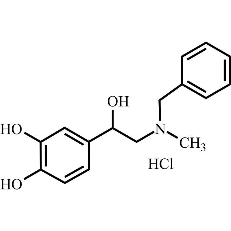 Picture of rac-Adrenaline EP Impurity D HCl