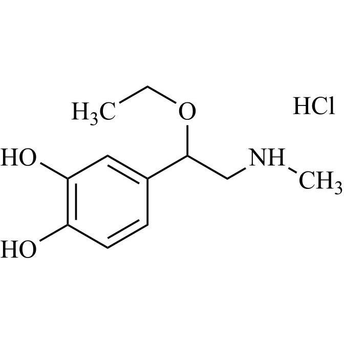 Picture of Adrenaline Impurity 26 HCl
