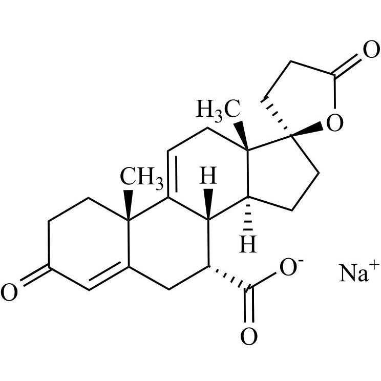 Picture of Eplerenone Impurity 30 Sodium Salt