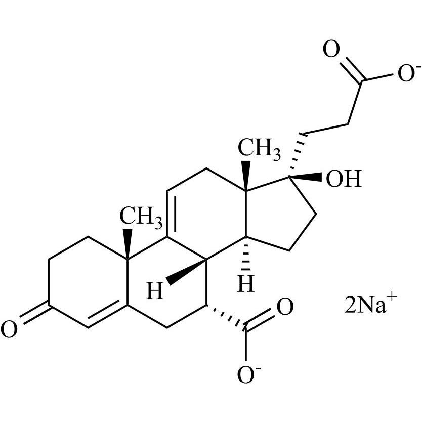 Picture of Eplerenone Impurity 31 Disodium Salt