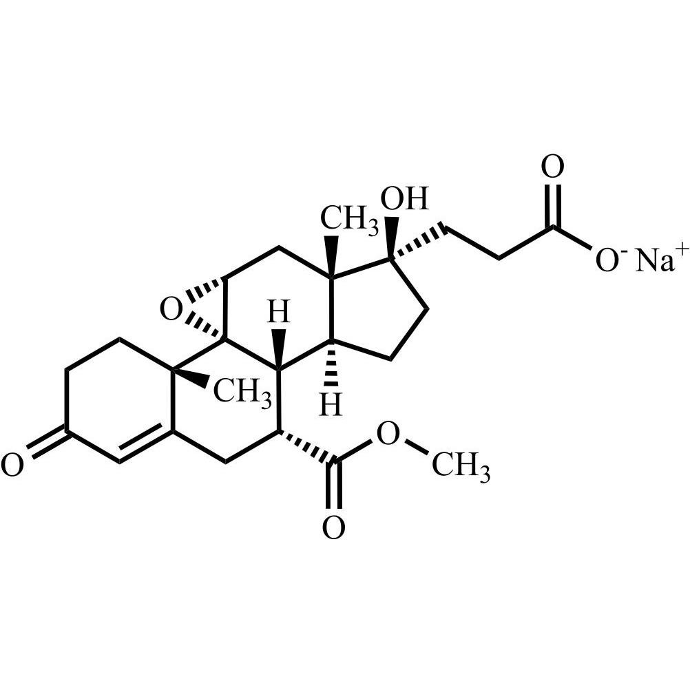 Picture of Eplerenone EP Impurity F Sodium Salt
