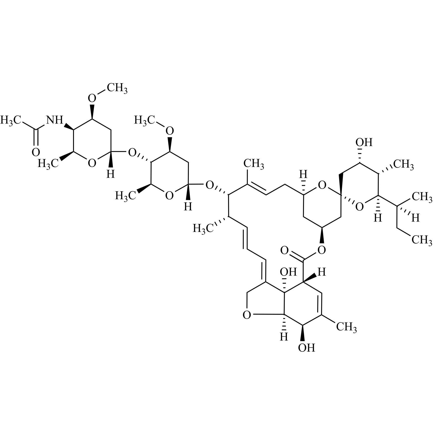 Picture of Eprinomectin Impurity 1