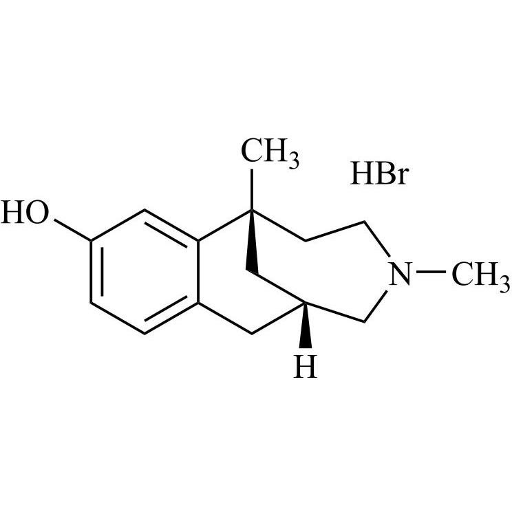 Picture of Eptazocine HBr