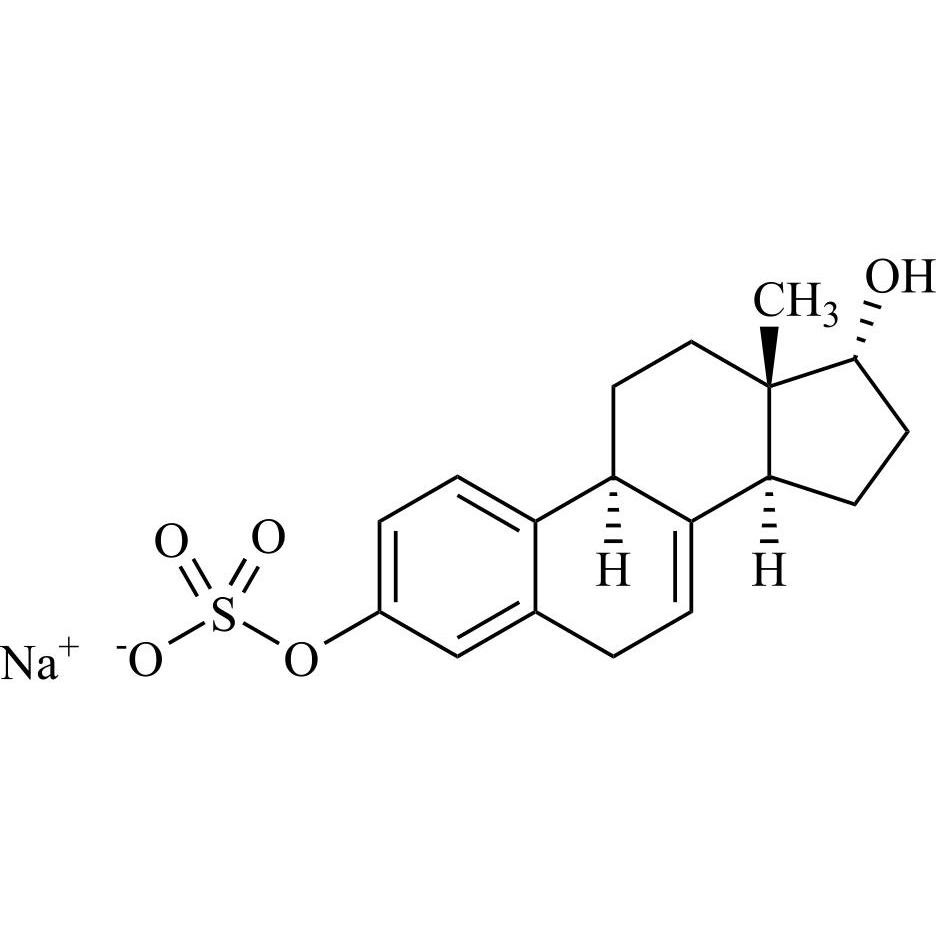 Picture of 17a-Dihydro Equilin 3-Sulfate Sodium Salt