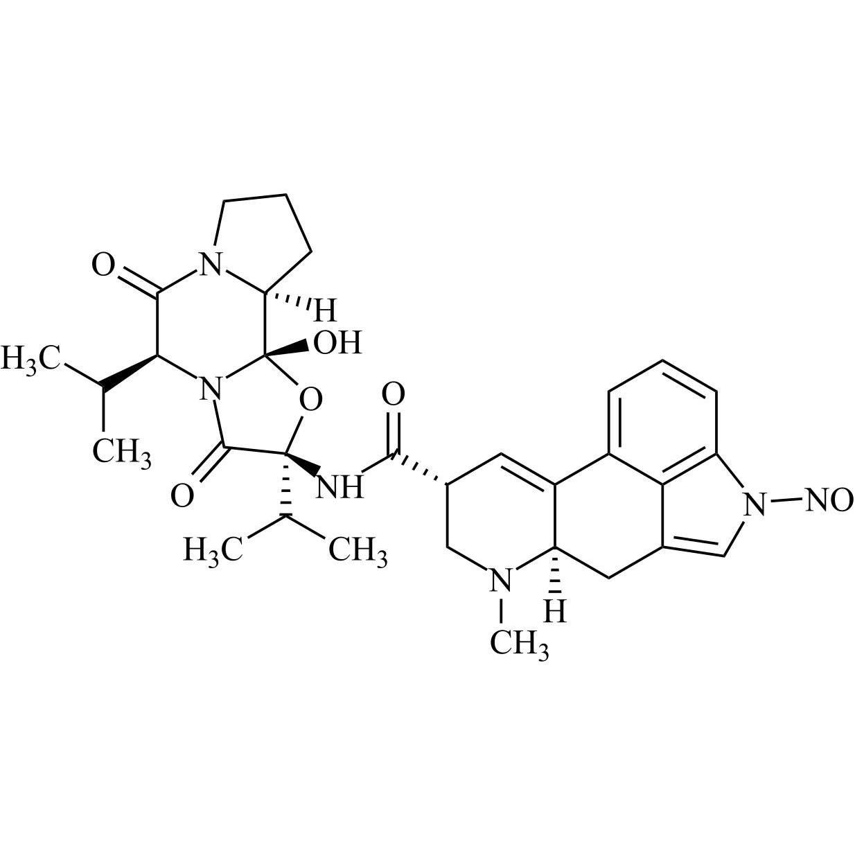 Picture of N-Nitroso Ergocornine