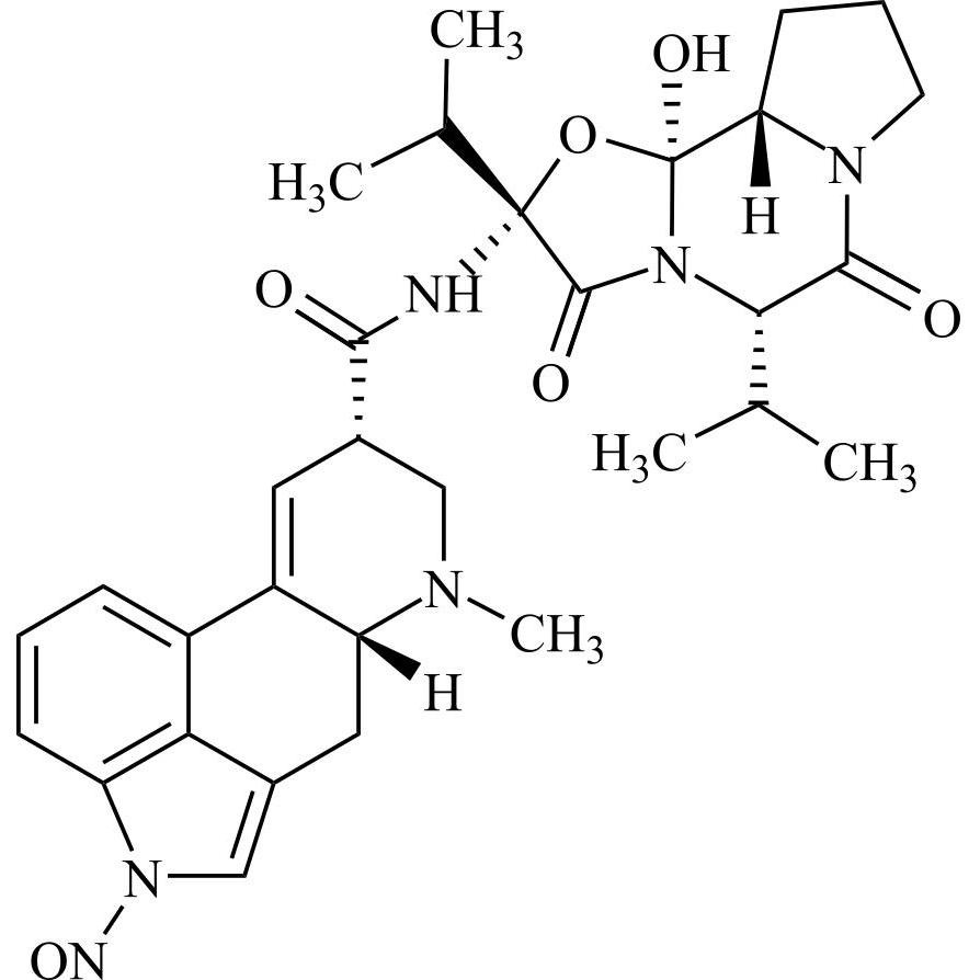 Picture of N-Nitroso Ergocorninine