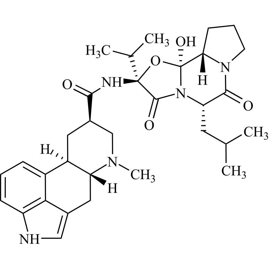 Picture of Aci-Dihydro-Ergocryptine