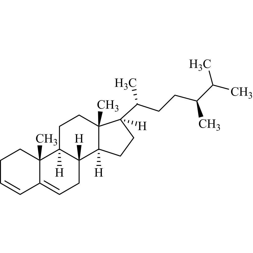 Picture of Ergosta-3,5-Diene