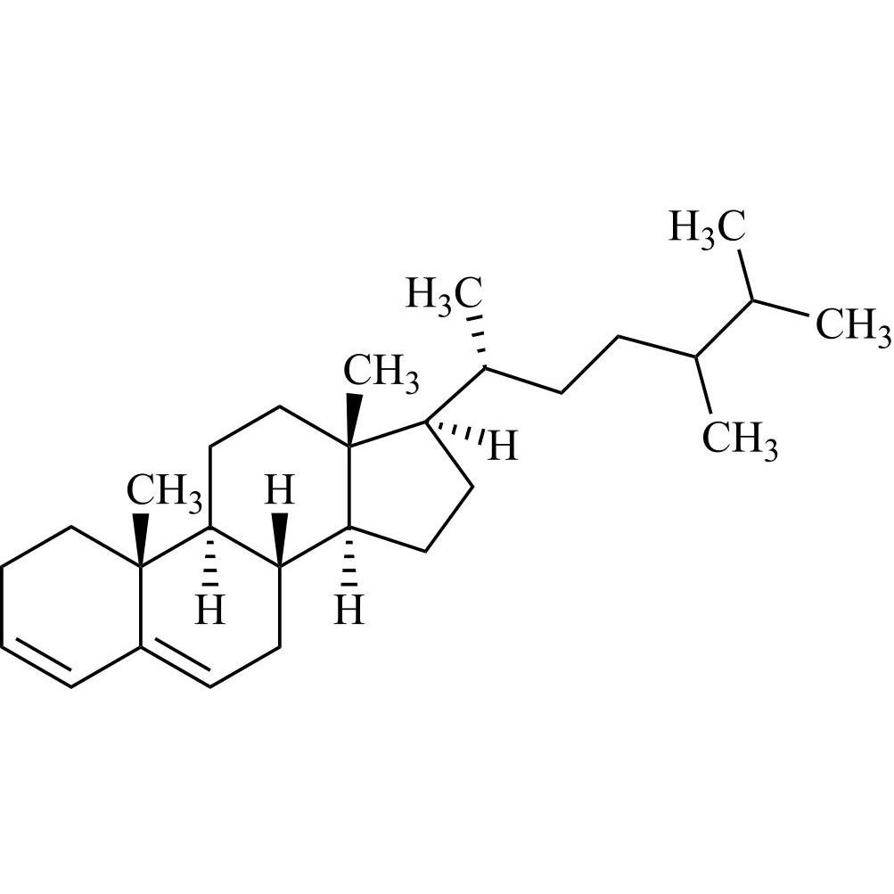 Picture of (24RS)-Ergosta-3,5-Diene
