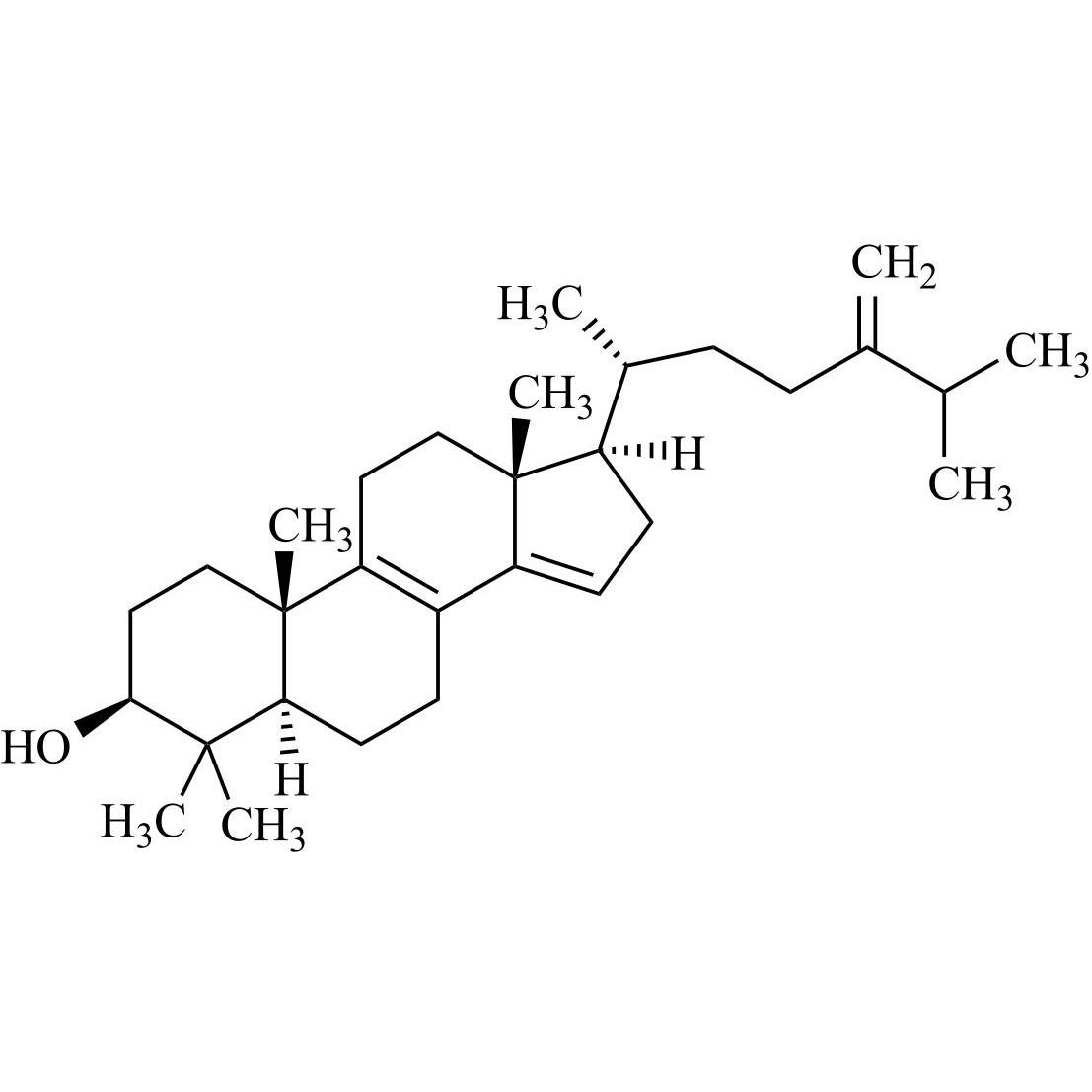 Picture of 4,4-Mimethyl-(3b,5a)-Ergosta-8,14,24(28)-Trien-3-ol