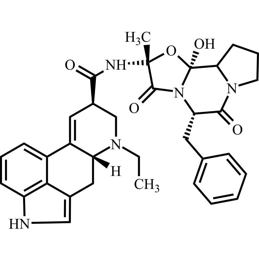 Picture of Dihydro Ergotamine Mesylate Impurity 2