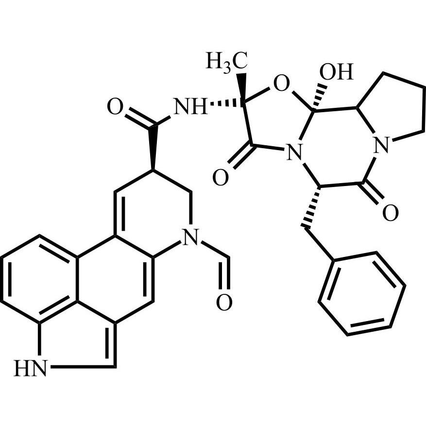 Picture of Dihydro Ergotamine Mesylate Impurity 3