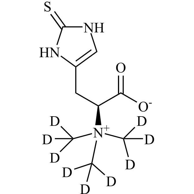 Picture of L-(+)-Ergothioneine-d9