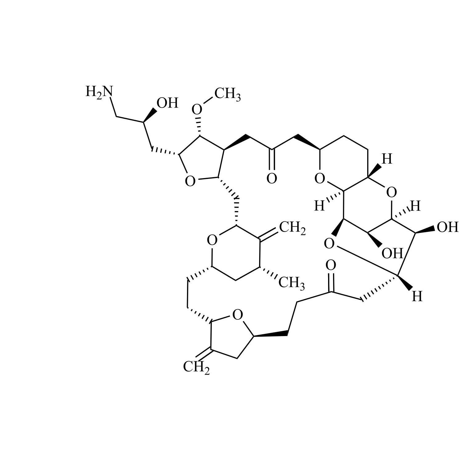 Picture of Eribulin Impurity 9