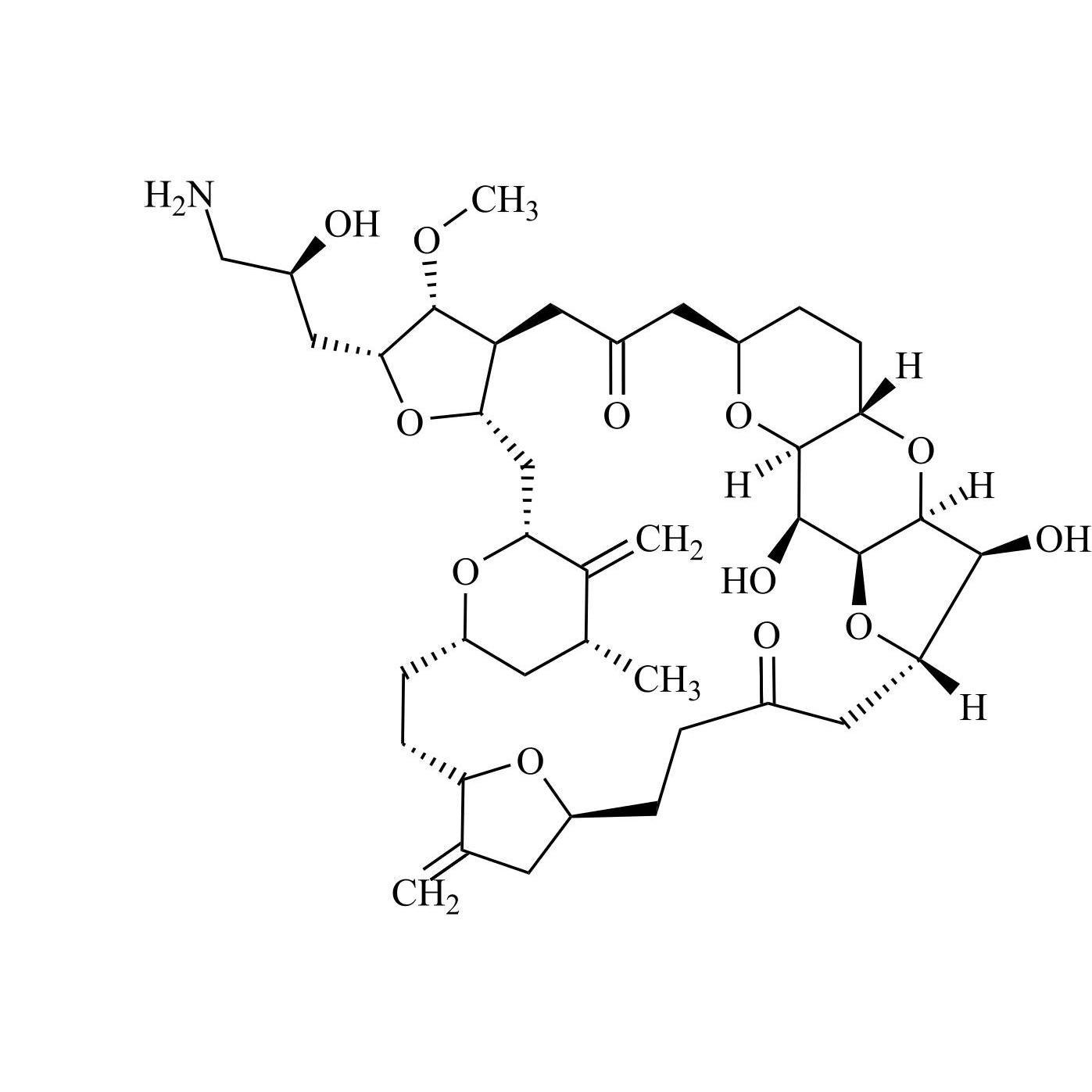 Picture of Eribulin Impurity 11