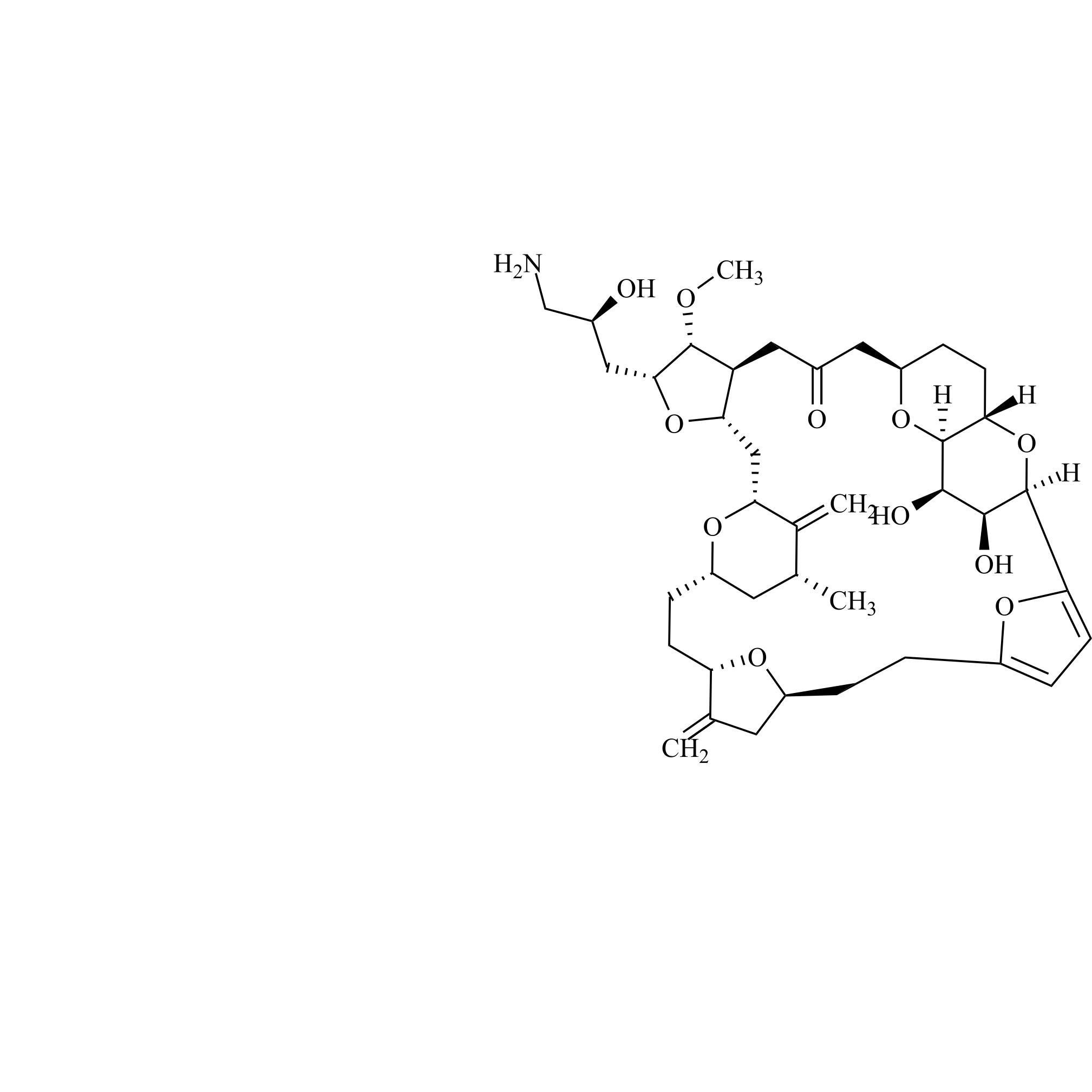 Picture of Eribulin Impurity 13