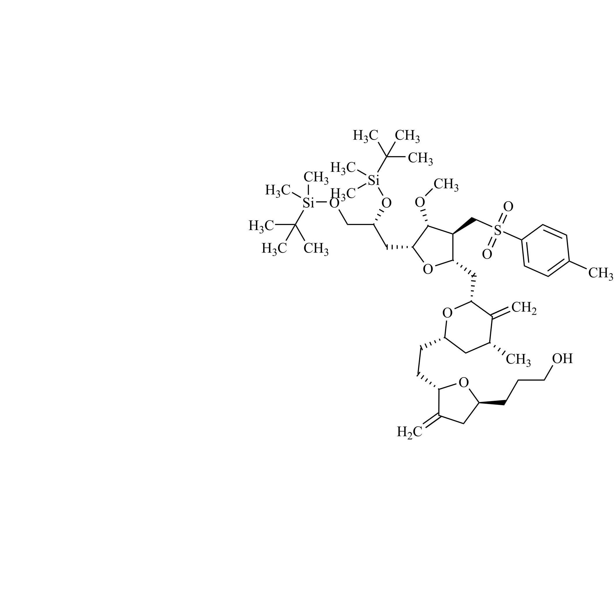Picture of Eribulin Impurity 21