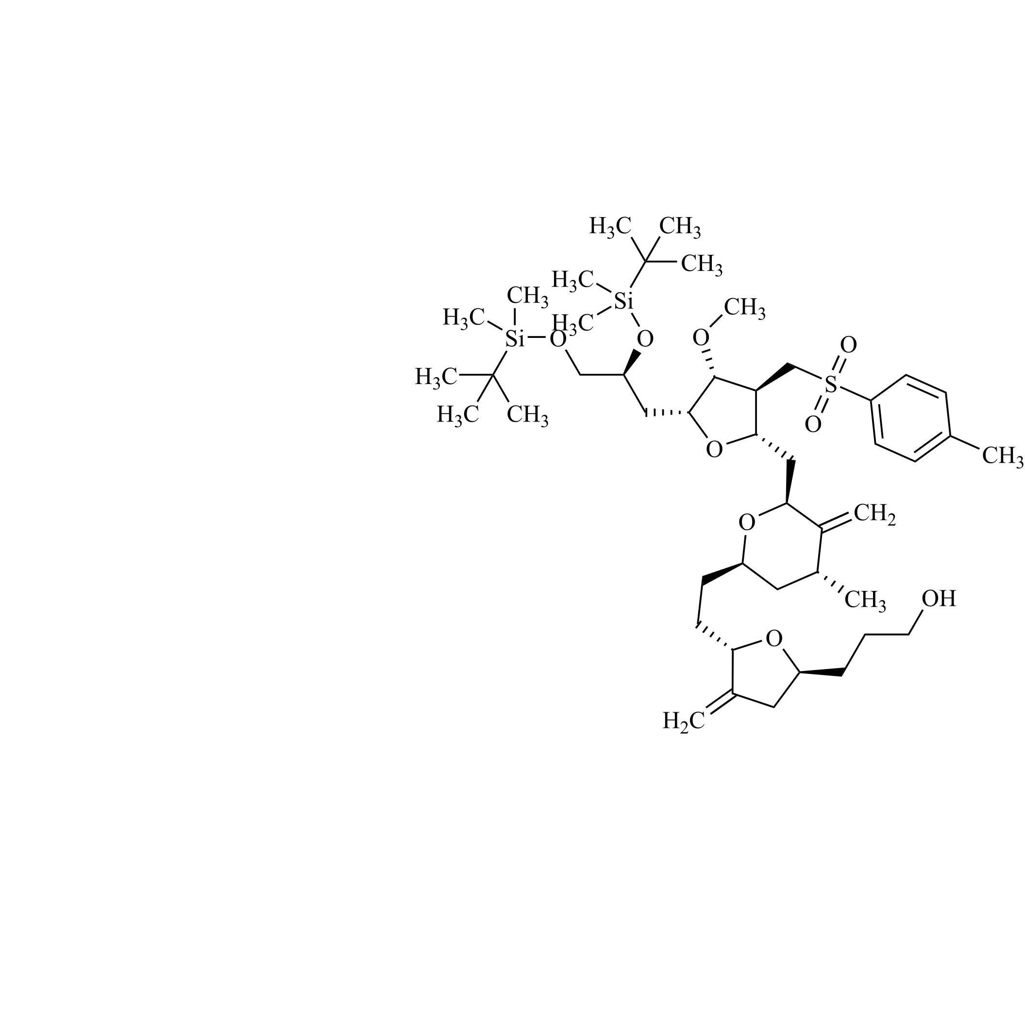 Picture of Eribulin Impurity 22
