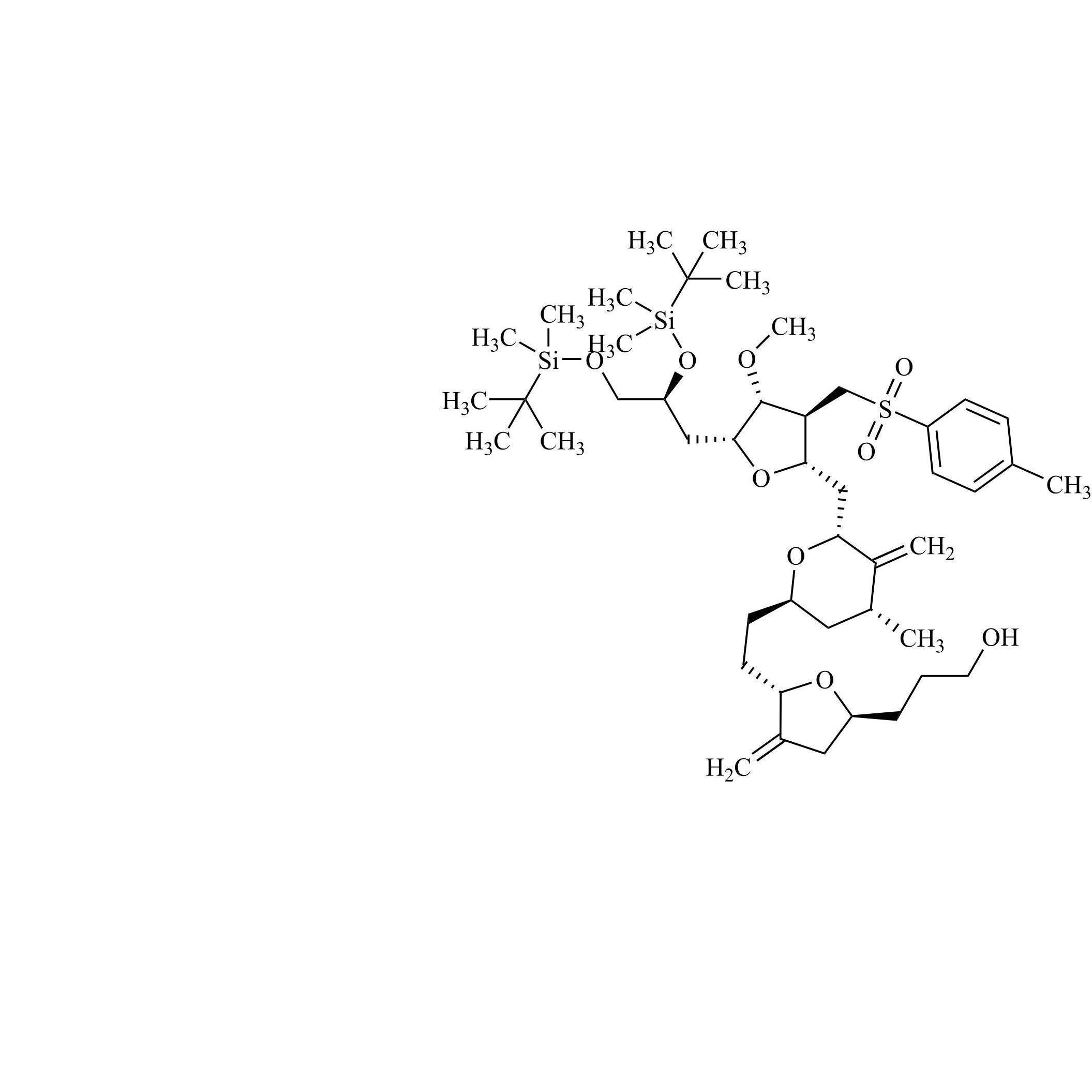 Picture of Eribulin Impurity 23