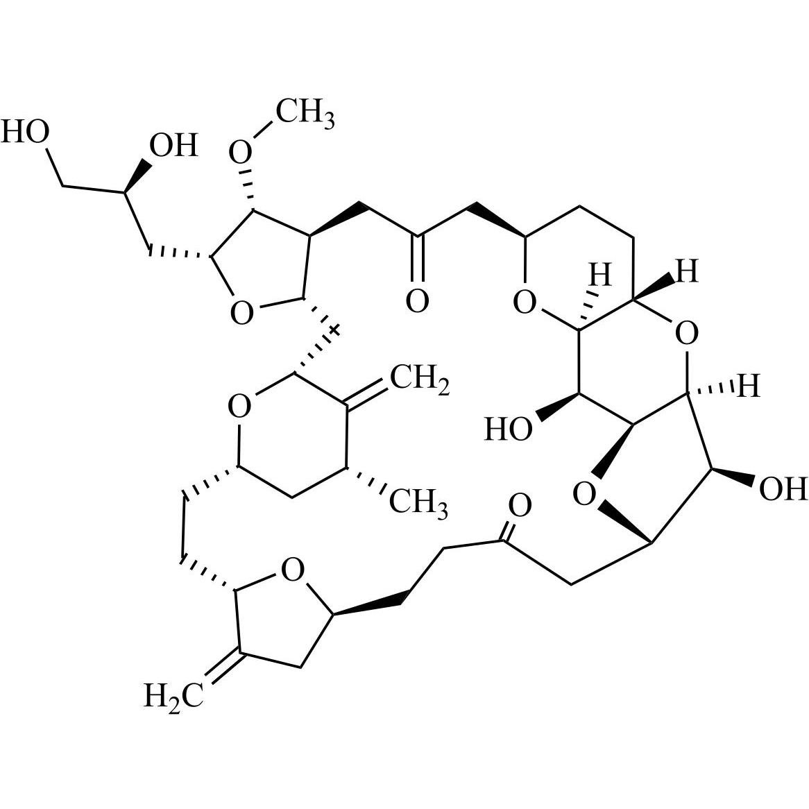 Picture of Eribulin Impurity 25