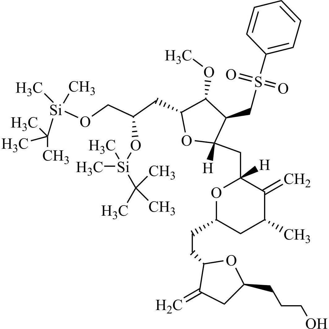 Picture of Eribulin Impurity 8