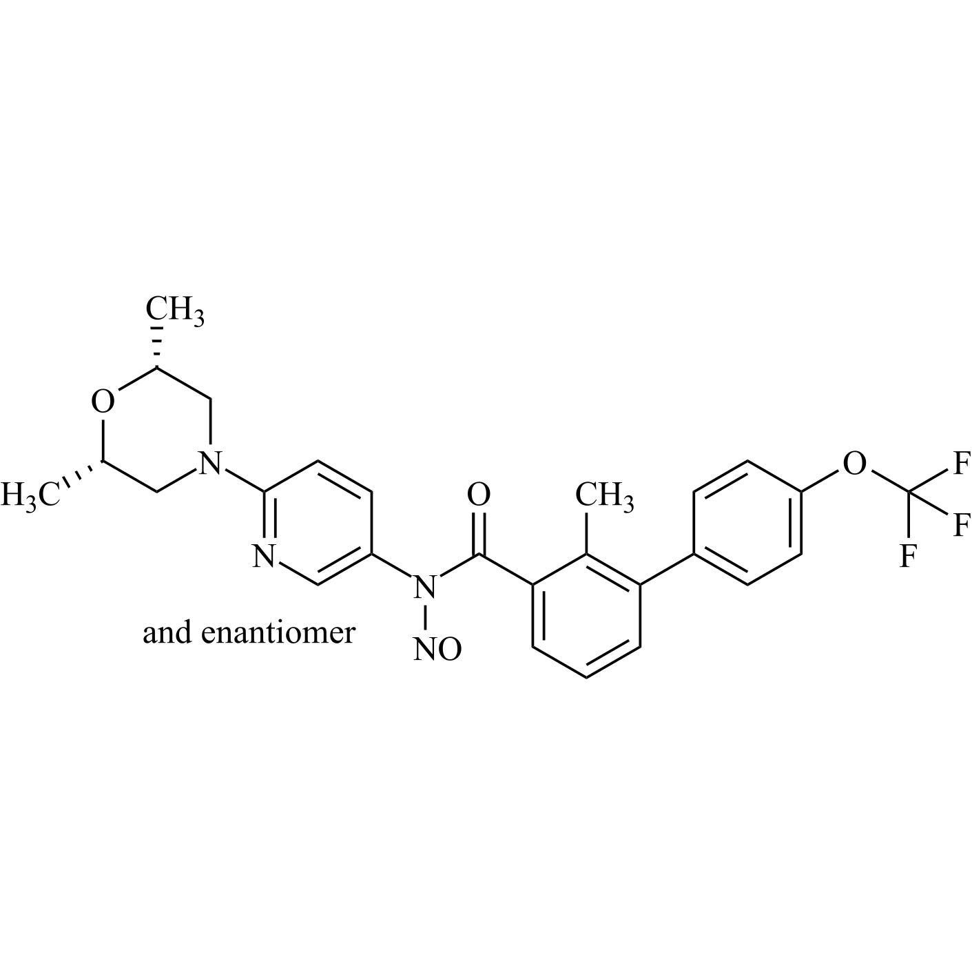 Picture of N-Nitroso Erismodegib