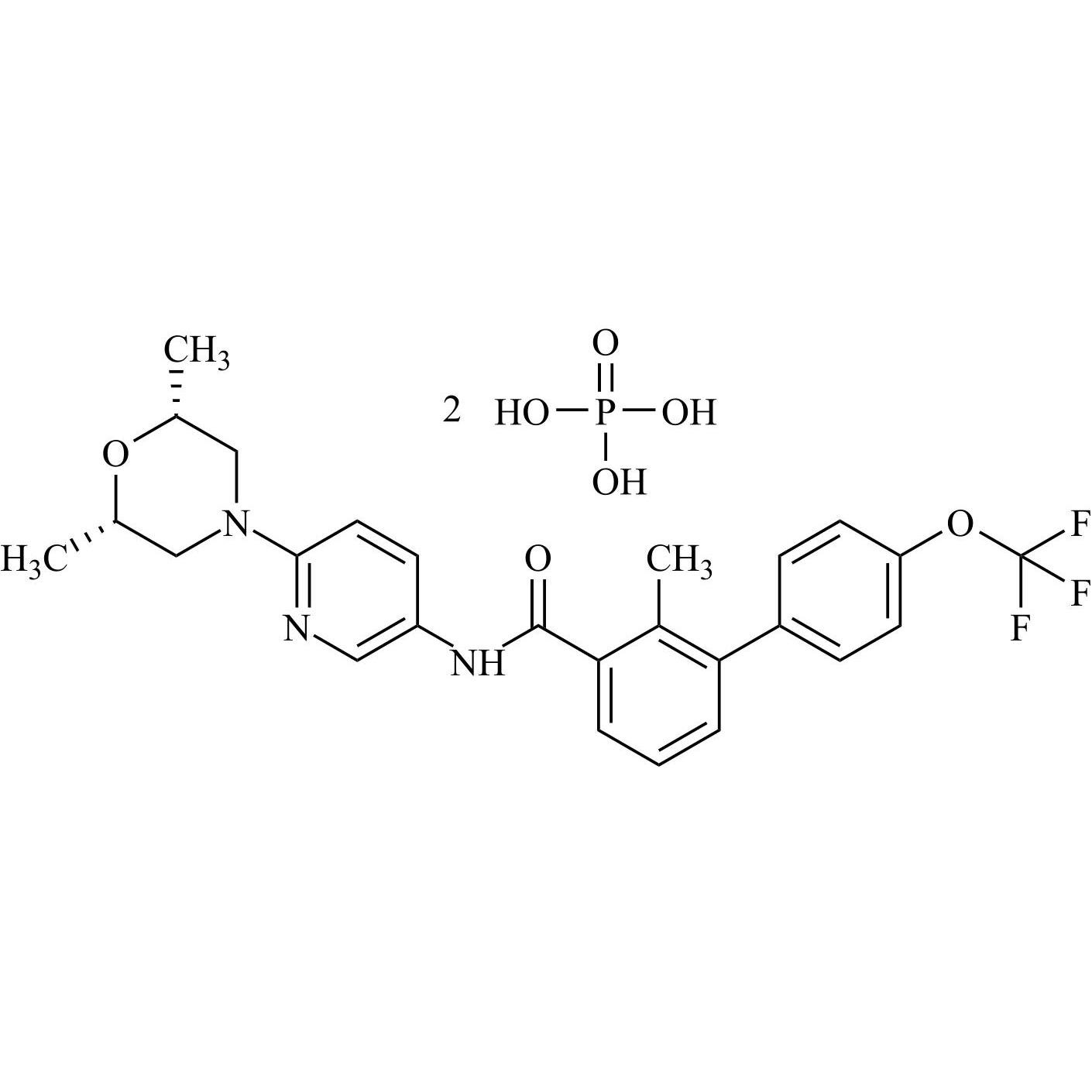 Picture of Erismodegib Diphosphate